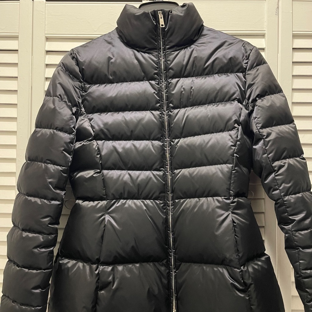 Authentic Prada puffer jacket - image 3